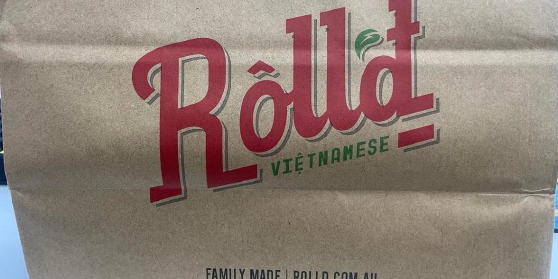 rolld vietnamese banner