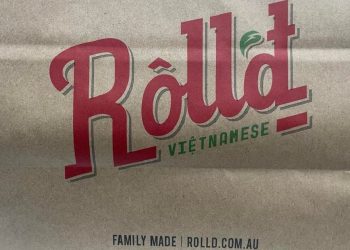 rolld vietnamese banner