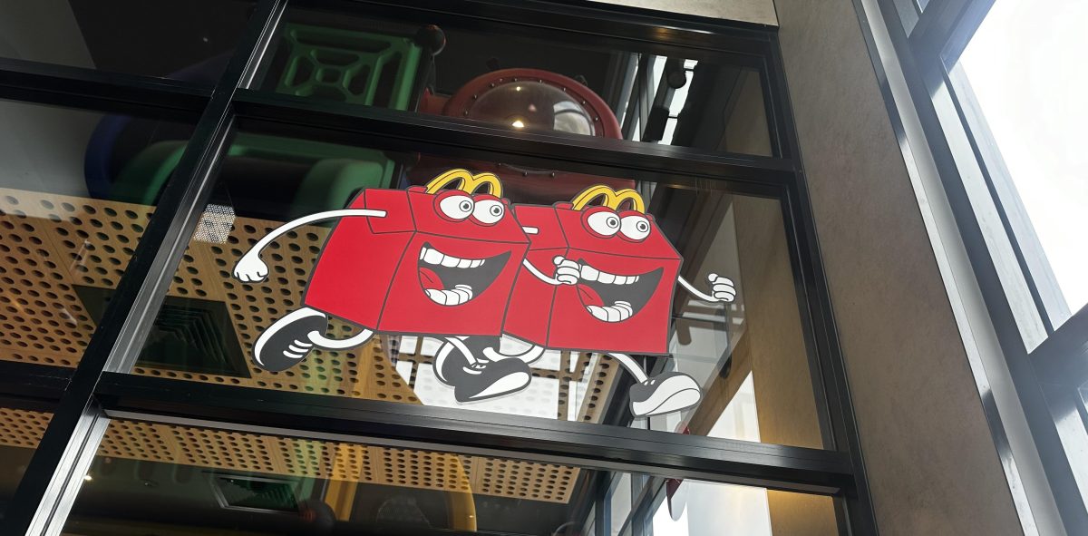 scary mcdonalds happy meal mascot