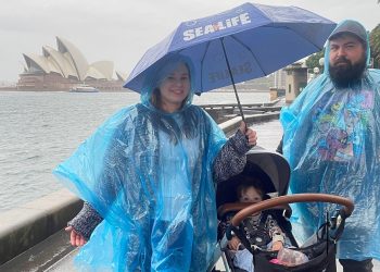 sealife merch at sydney opera house