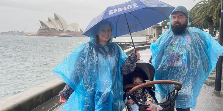 sealife merch at sydney opera house