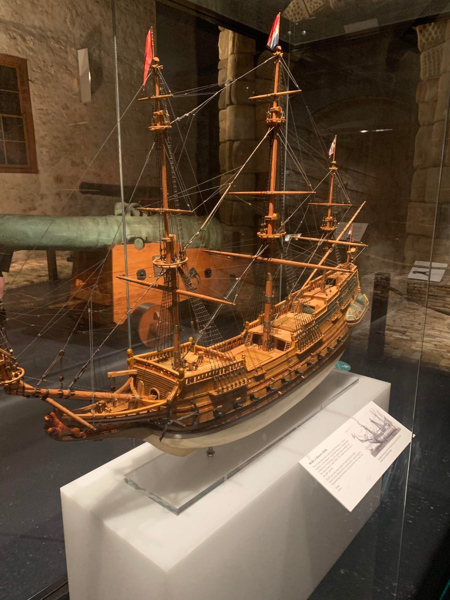 shipwrecks museum wa