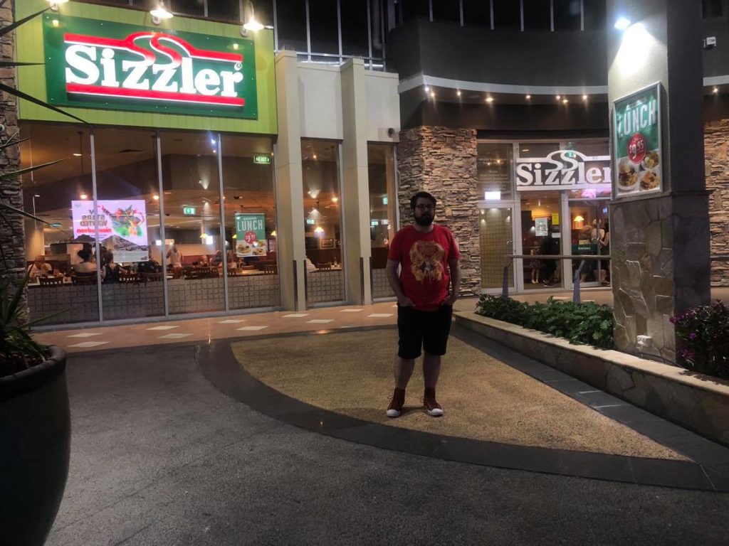 Remembering Sizzler All You Can Eat Restaurants in Australia