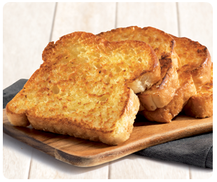 sizzler menu cheese toast