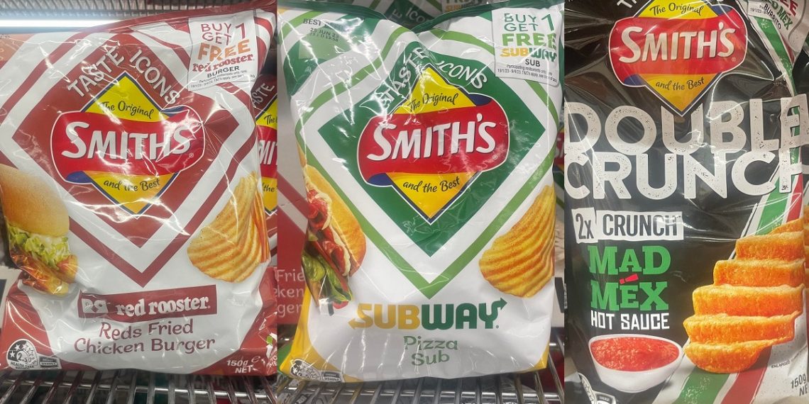 smiths taste icons 2023