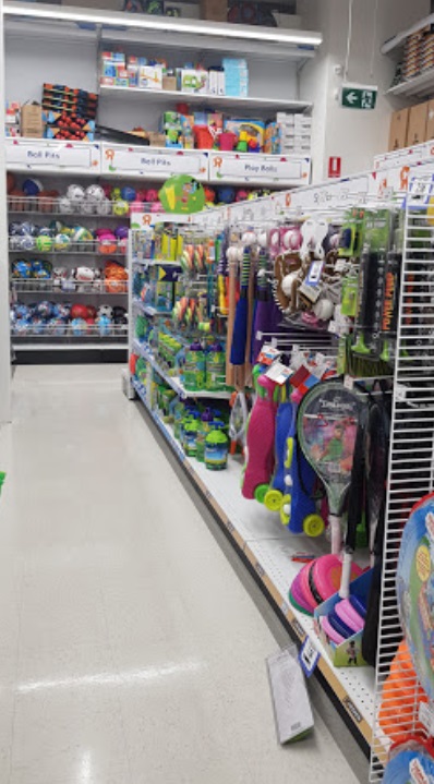 sporting section toys r us werribee 2018