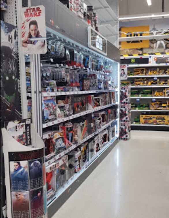 star wars toys r us werribee 2018