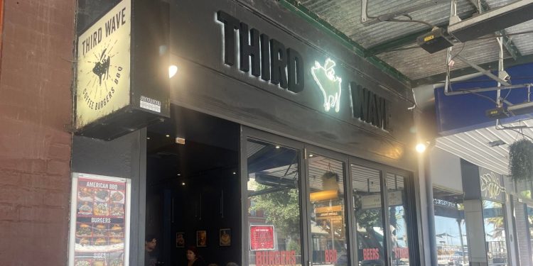 third wave restaurant albert park