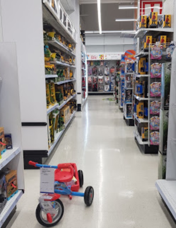 tricycle toys r us werribee 2018