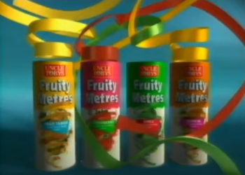 uncle tobys fruity metres