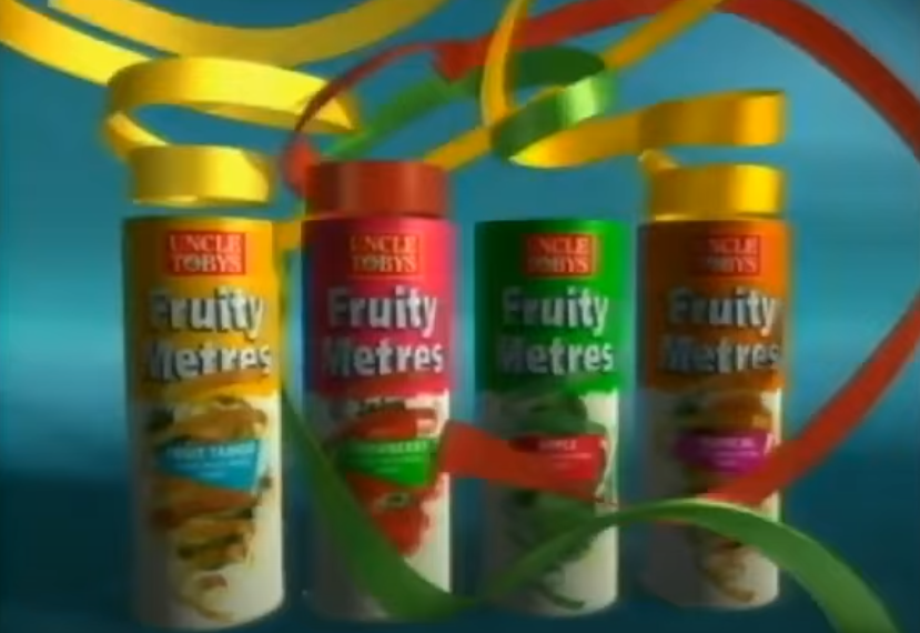 uncle tobys fruity metres