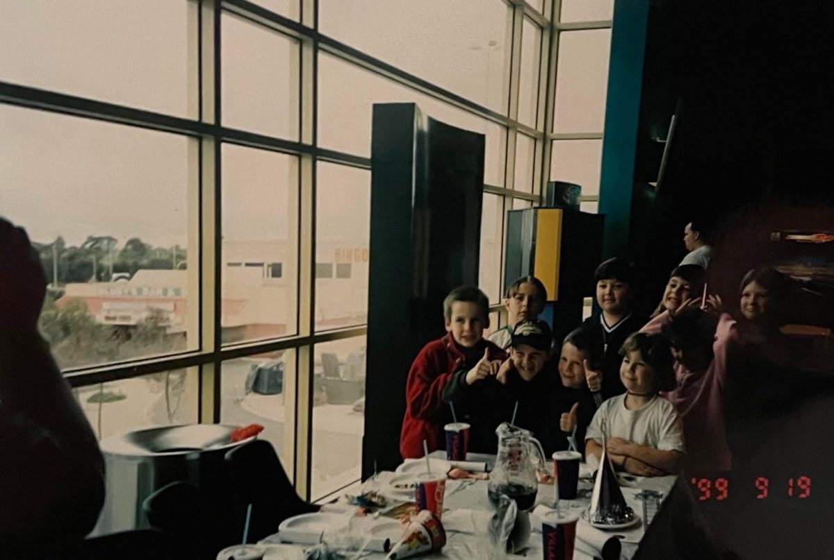 view from werribee 10 cinemas 1999