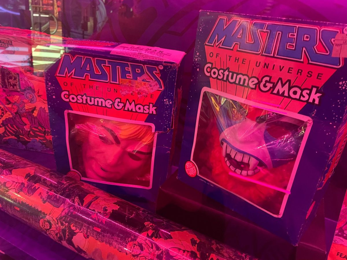 vintage masters of the universe he-man beastman halloween costumes