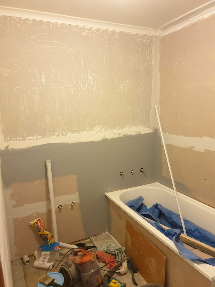 werribee bathroom renovation bunnings