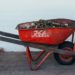 wheelbarrow