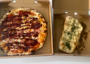 Woodfired Pizzeria on High (Prahran’s Finest Woodfire Pizzeria)