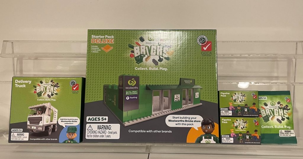 Woolworths Farm Bricks 2023 List & Bonus Pack Guide