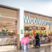 a woolworths store